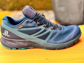 Bambas montaña Salomon