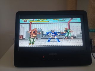 Sonic blast man super Nintendo snes