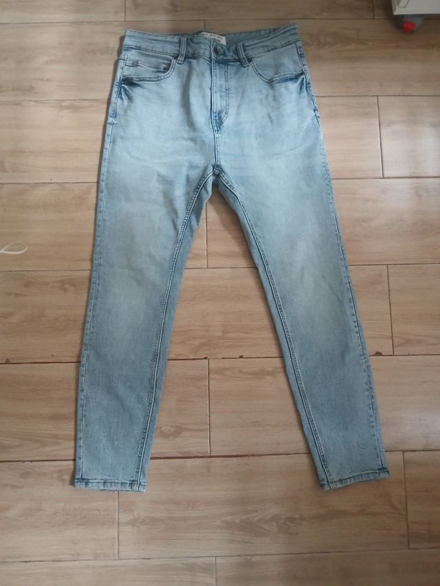 Pantalon vaquero
