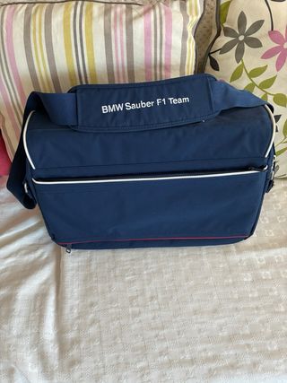 Maletin ordenador BMW