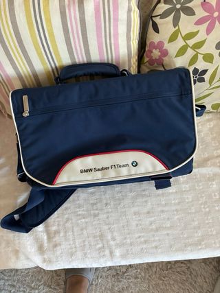 Maletin ordenador BMW