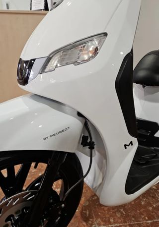 PEUGEOT KISBEE M 125cc