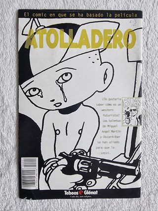 The Crow Comics El Cuervo