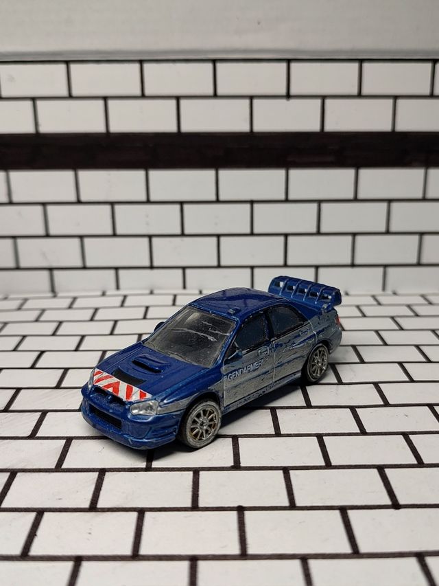 Norev Subaru Impreza WRC