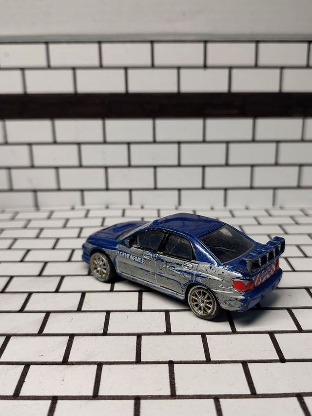 Norev Subaru Impreza WRC