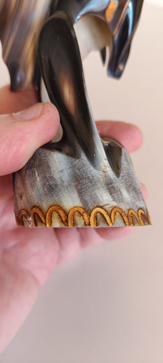 Antigüedad. Pes de espada.