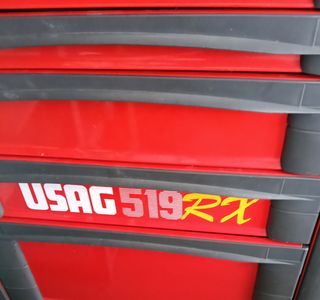 USAG Carrello a cassetti Vuoto 