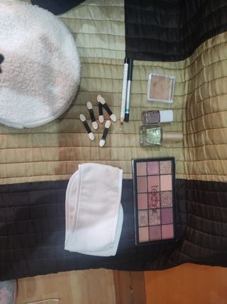 Pack maquillaje