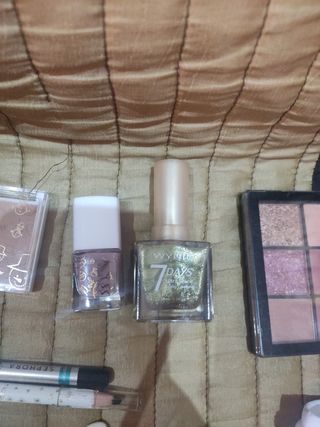 Pack maquillaje