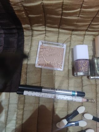 Pack maquillaje