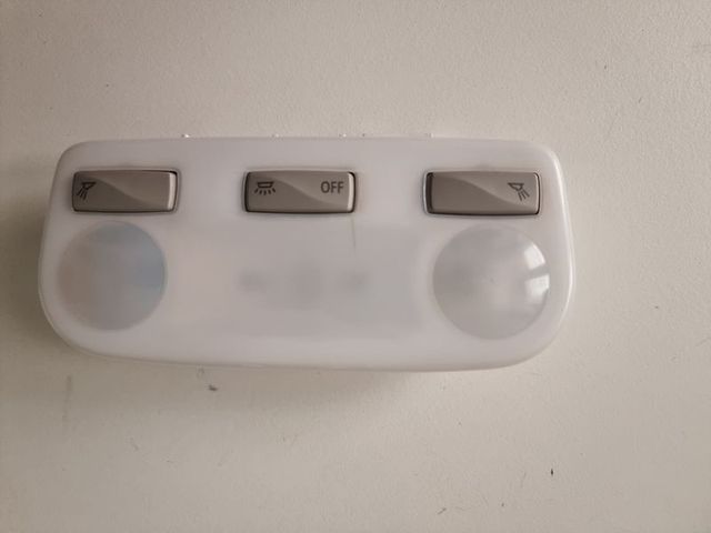 Schermo luminoso interno RENAULT MEGANE Mk3