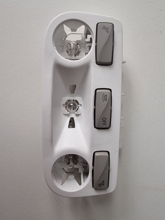 Schermo luminoso interno RENAULT MEGANE Mk3