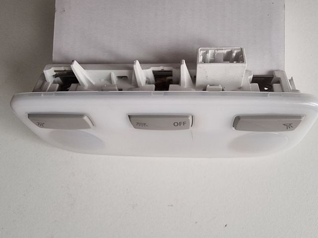 Schermo luminoso interno RENAULT MEGANE Mk3