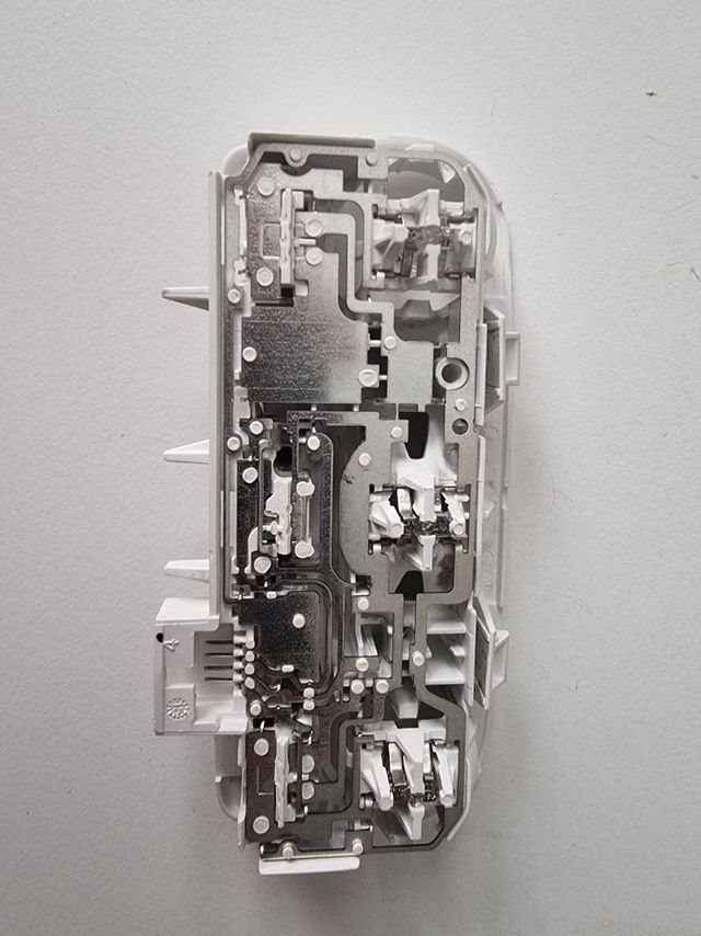 Schermo luminoso interno RENAULT MEGANE Mk3