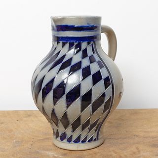 Antigua jarra alemana. Art0053.