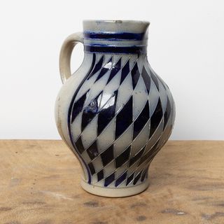 Antigua jarra alemana. Art0053.