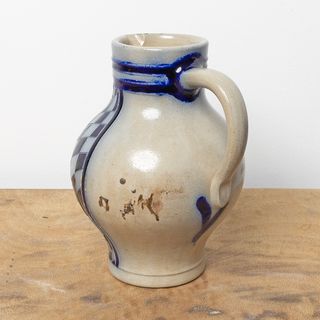 Antigua jarra alemana. Art0053.