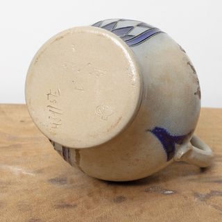 Antigua jarra alemana. Art0053.