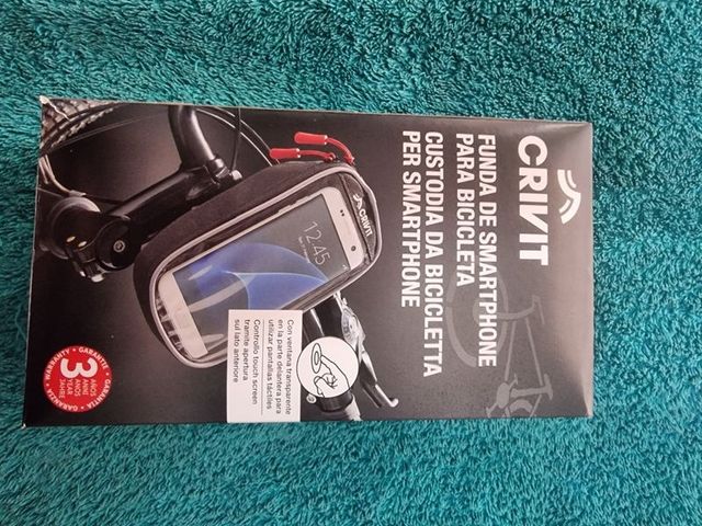 OFFERTA BORSA TELEFONO SMARTPHONE COVER PER BICI