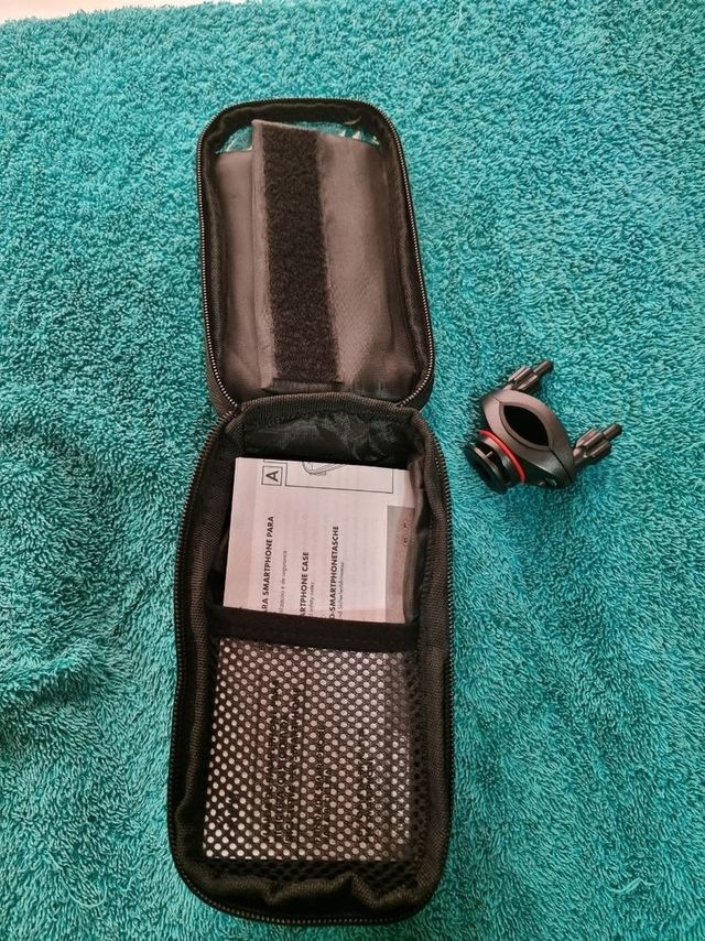 OFFERTA BORSA TELEFONO SMARTPHONE COVER PER BICI