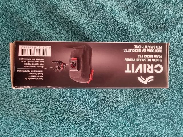 OFFERTA BORSA TELEFONO SMARTPHONE COVER PER BICI