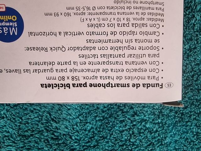 OFFERTA BORSA TELEFONO SMARTPHONE COVER PER BICI