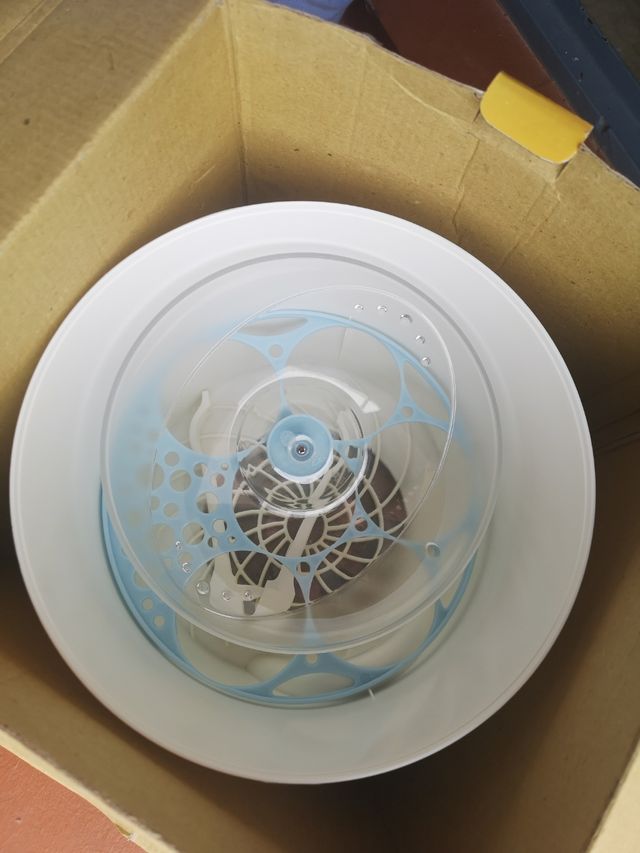 Esterilizador biberones vapo rapid Nuk