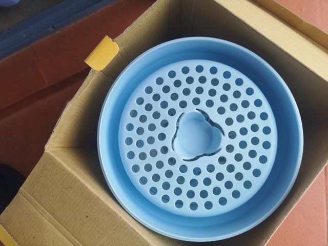 Esterilizador biberones vapo rapid Nuk