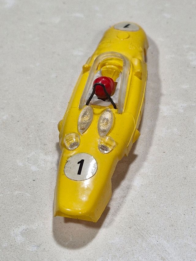 Scalextric carroceria ferrari 156