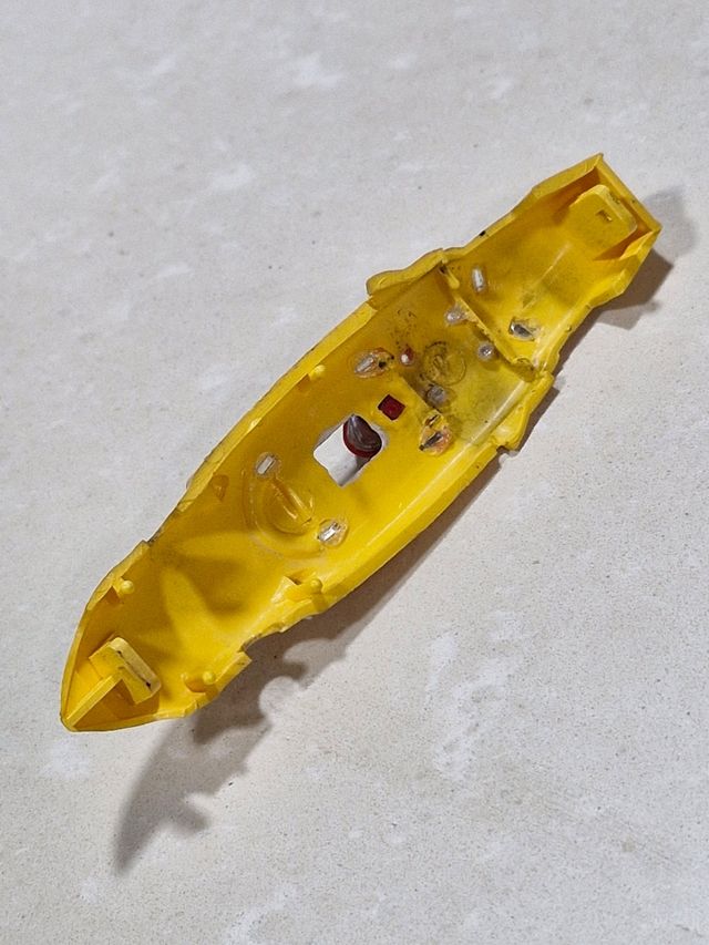 Scalextric carroceria ferrari 156