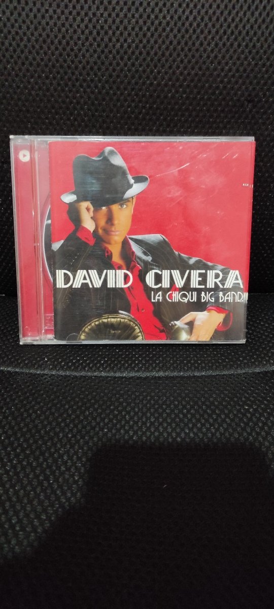 Álbum David Civera la Chiqui Big band