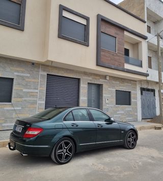 Mercedes-Benz Clase C 2007