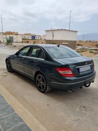 Mercedes-Benz Clase C 2007