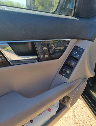 Mercedes-Benz Clase C 2007
