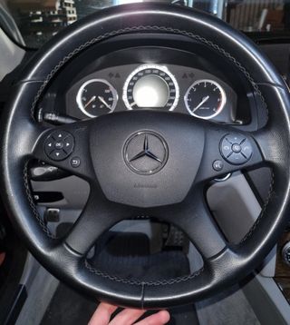 Mercedes-Benz Clase C 2007