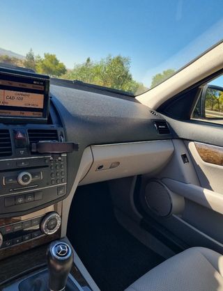Mercedes-Benz Clase C 2007