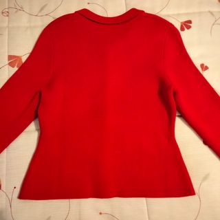 Chaqueta de punto de Zara