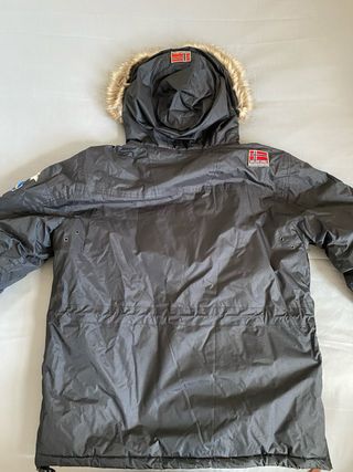 Geographical Norway