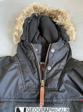 Geographical Norway