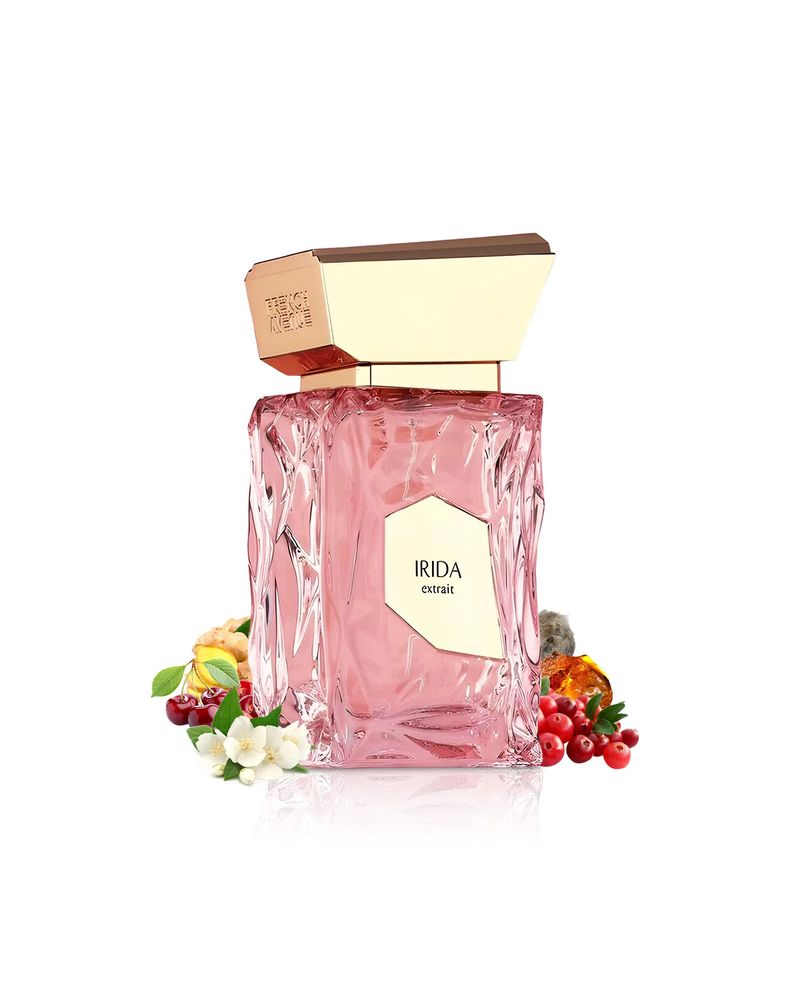 IRIDA EXTRAIT FRENCH AVENUE