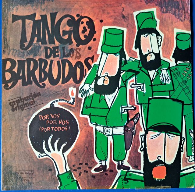 TANGOS Hispanoamericana