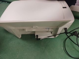 Impresora escaner  hp 