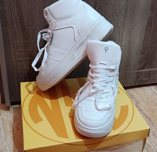 Zapatillas + plantillas de gel