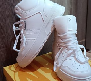 Zapatillas + plantillas de gel