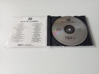 Varios – 20 Reggae Classics (The Music That ...