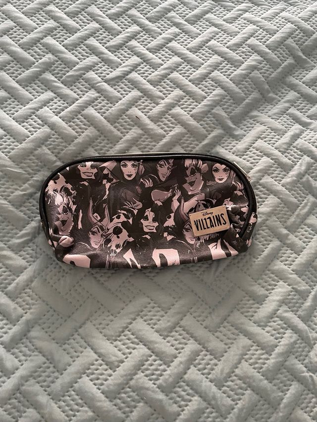 Neceser villanas disney