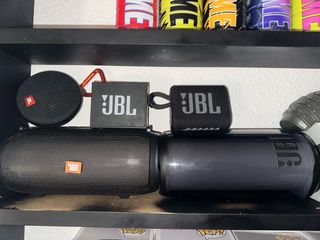 Altavoces jbl