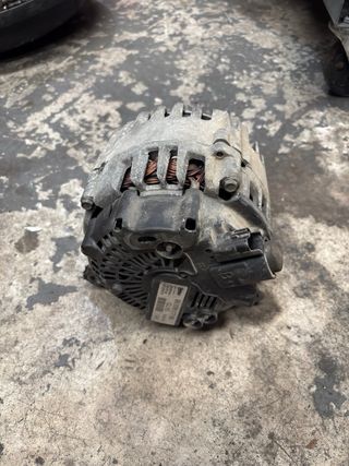 Alternador Citroen c3 picasso 1.6hdi 9hx 9665617780