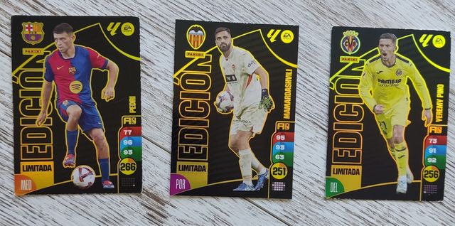 Cromos ADRENALYN XL