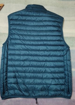 Chaleco El Ganso talla L. Como nuevo